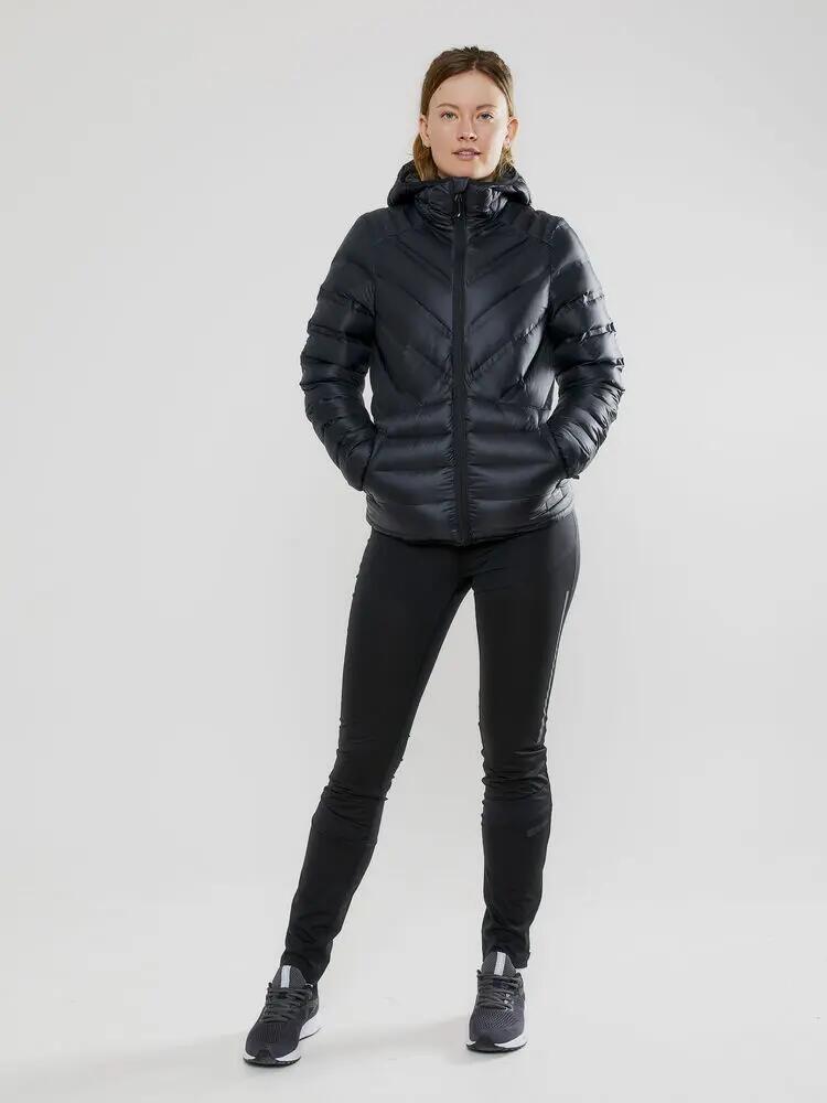 craft Light Down Jacket W — leggera e calda 6/6