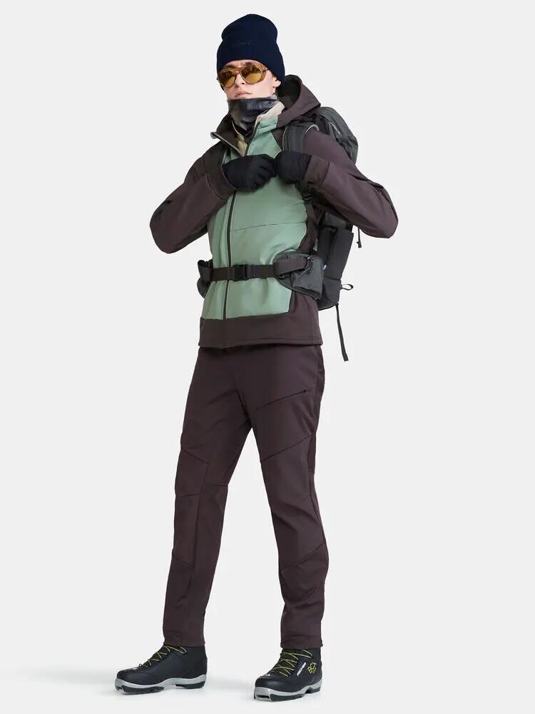 craft Giacca ADV Backcountry Hybrid M — calda e tecnica 5/7