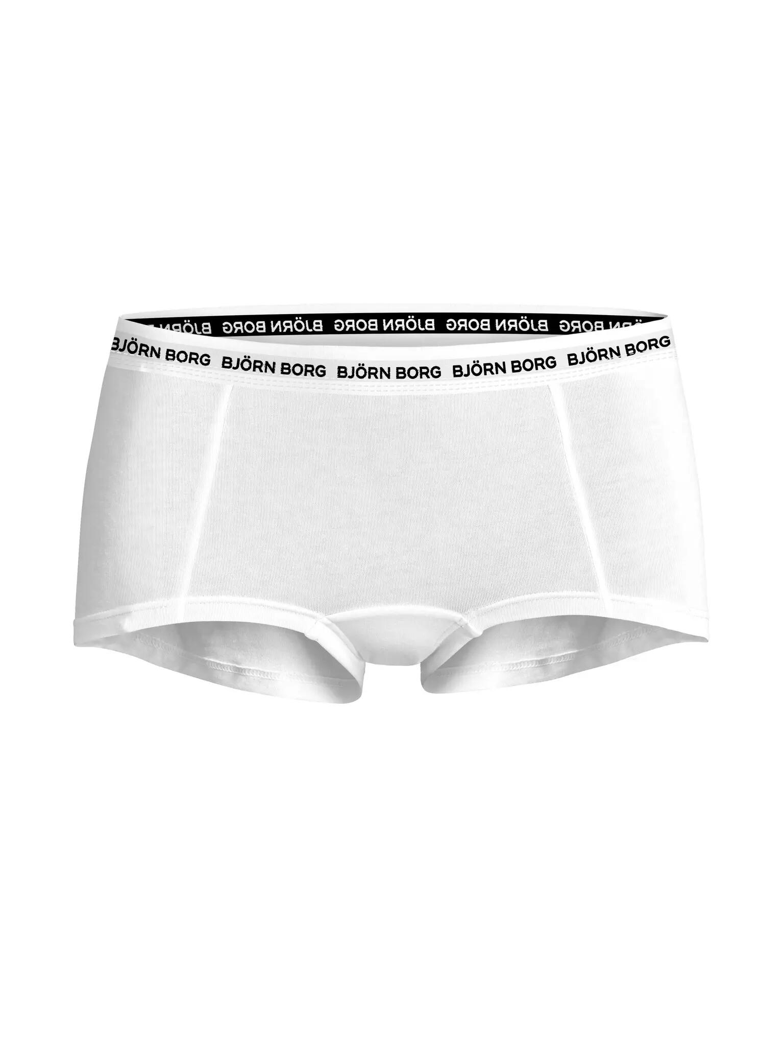 bjorn_borg LOGO BOXER SHORTS 3p - MULTIPACK 1 4/4