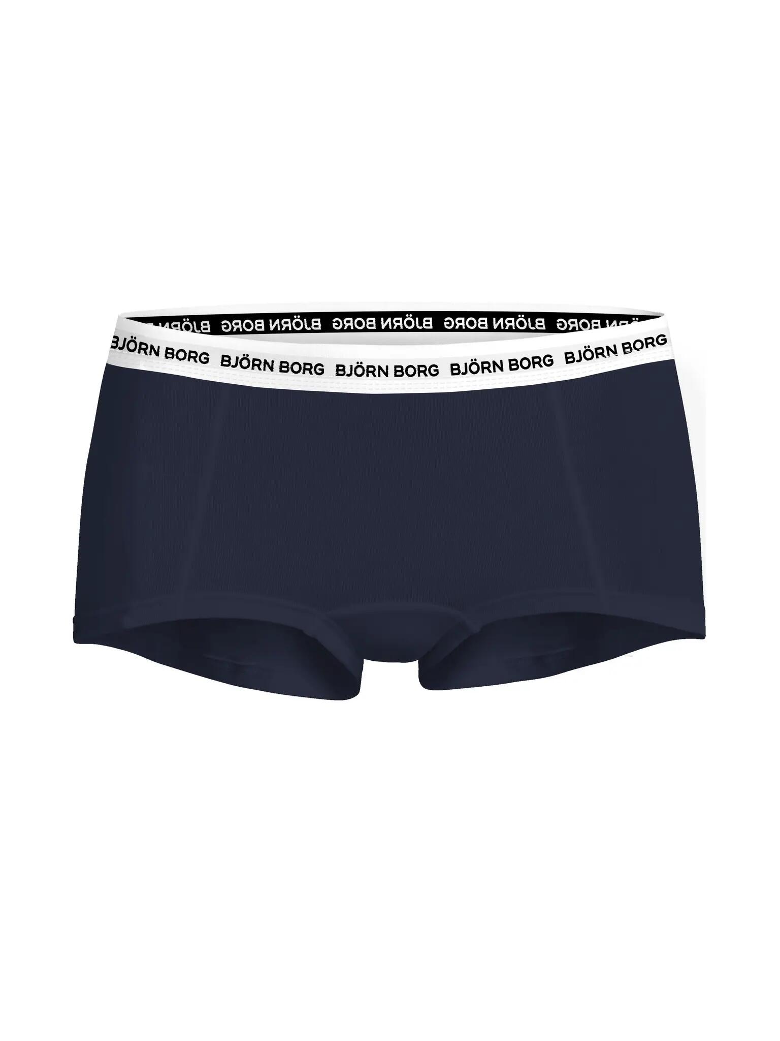 bjorn_borg LOGO BOXER SHORTS 3p - MULTIPACK 1 3/4