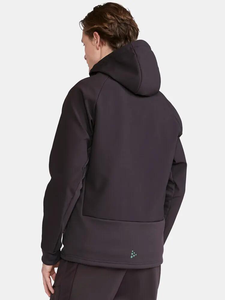 craft Giacca ADV Backcountry Hybrid M — calda e tecnica 3/7