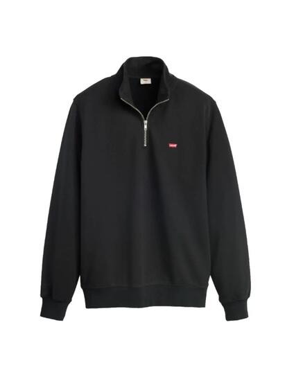Sweat-shirts polaires pour hommes Levi's pull Levi's original Noir