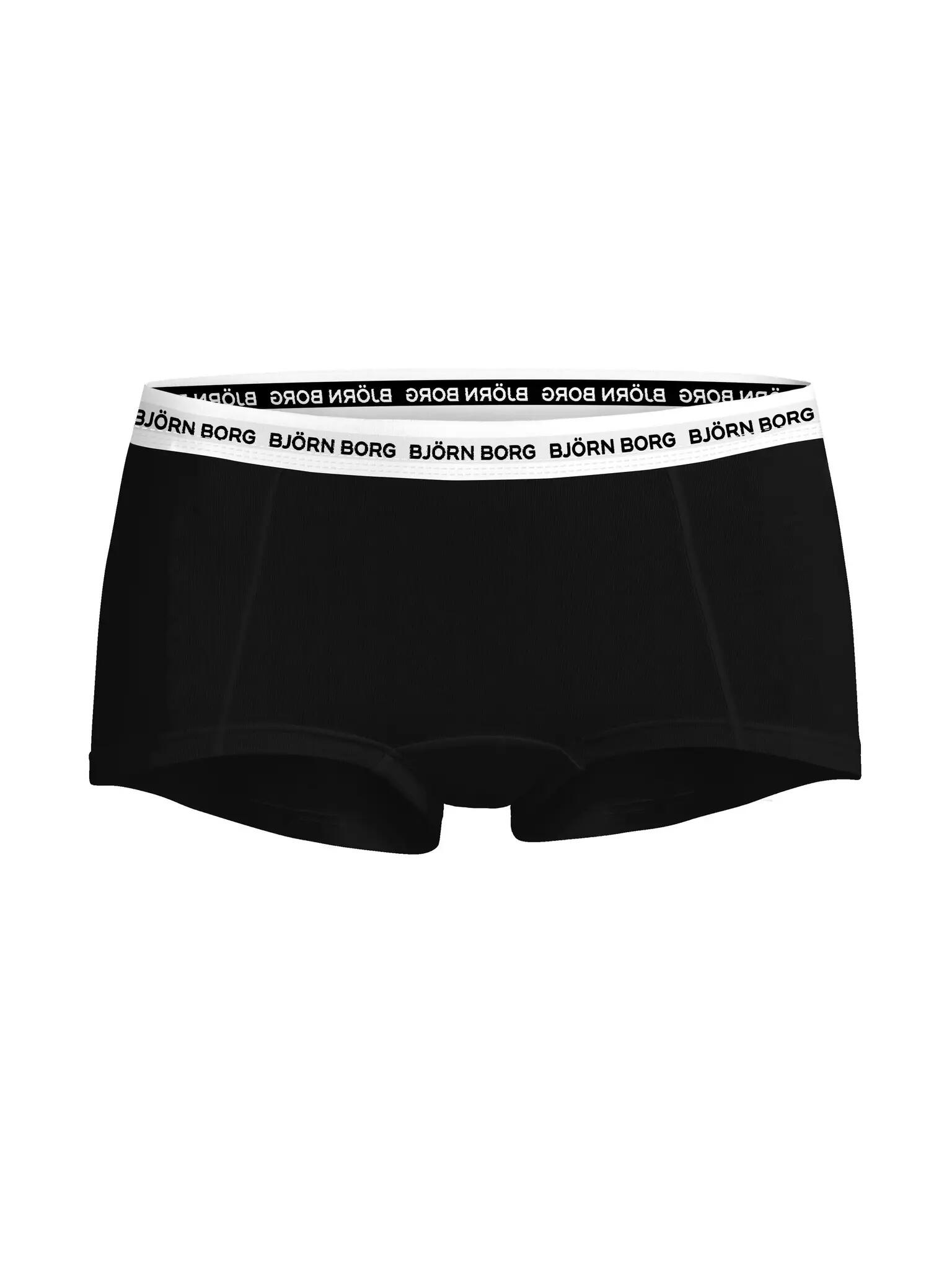bjorn_borg LOGO BOXER SHORTS 3p - MULTIPACK 1 2/4