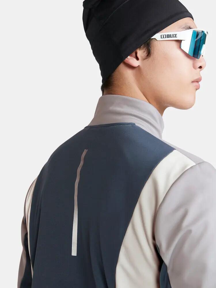 craft CORE Essence Nordic Giacca M — Softshell 3 strati, antivento 4/7
