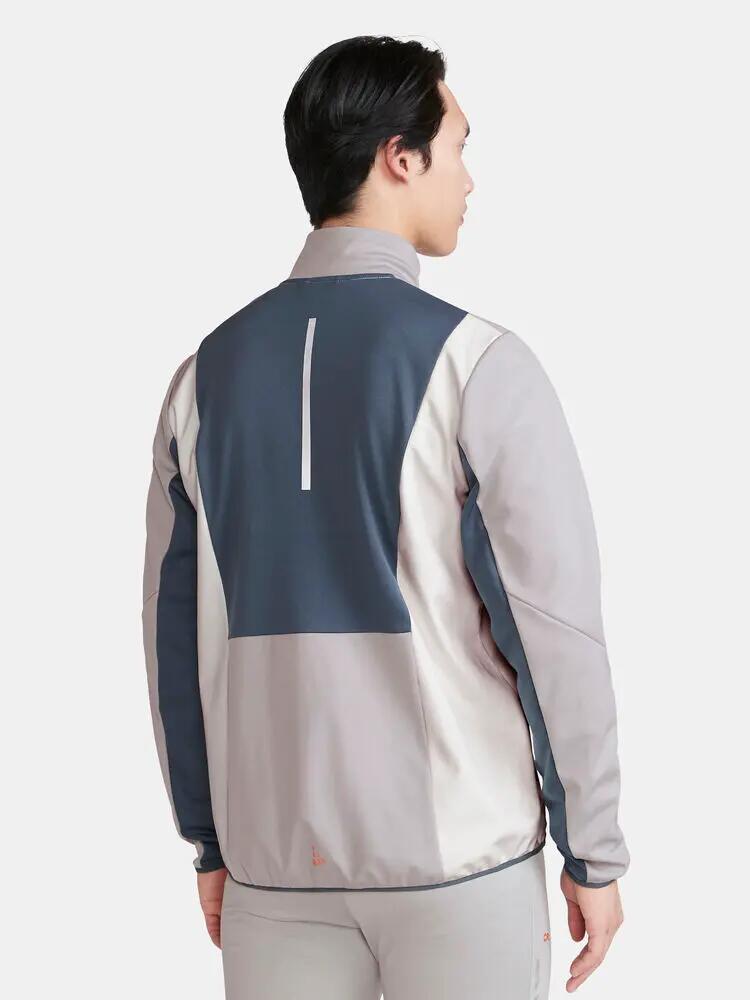 craft CORE Essence Nordic Giacca M — Softshell 3 strati, antivento 3/7