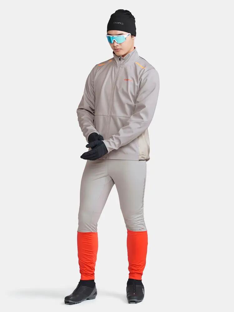 craft CORE Essence Nordic Giacca M — Softshell 3 strati, antivento 2/7