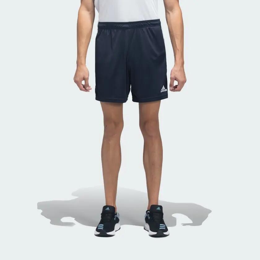 Adidas M SERENO SHO Men Sports Shorts Blue -  1