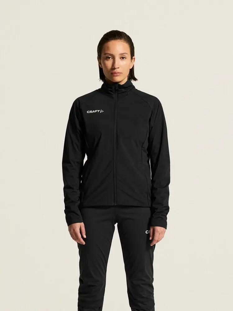 craft Nordic Club 2.0 Jacket W — corta-vento e resistente à água 5/7