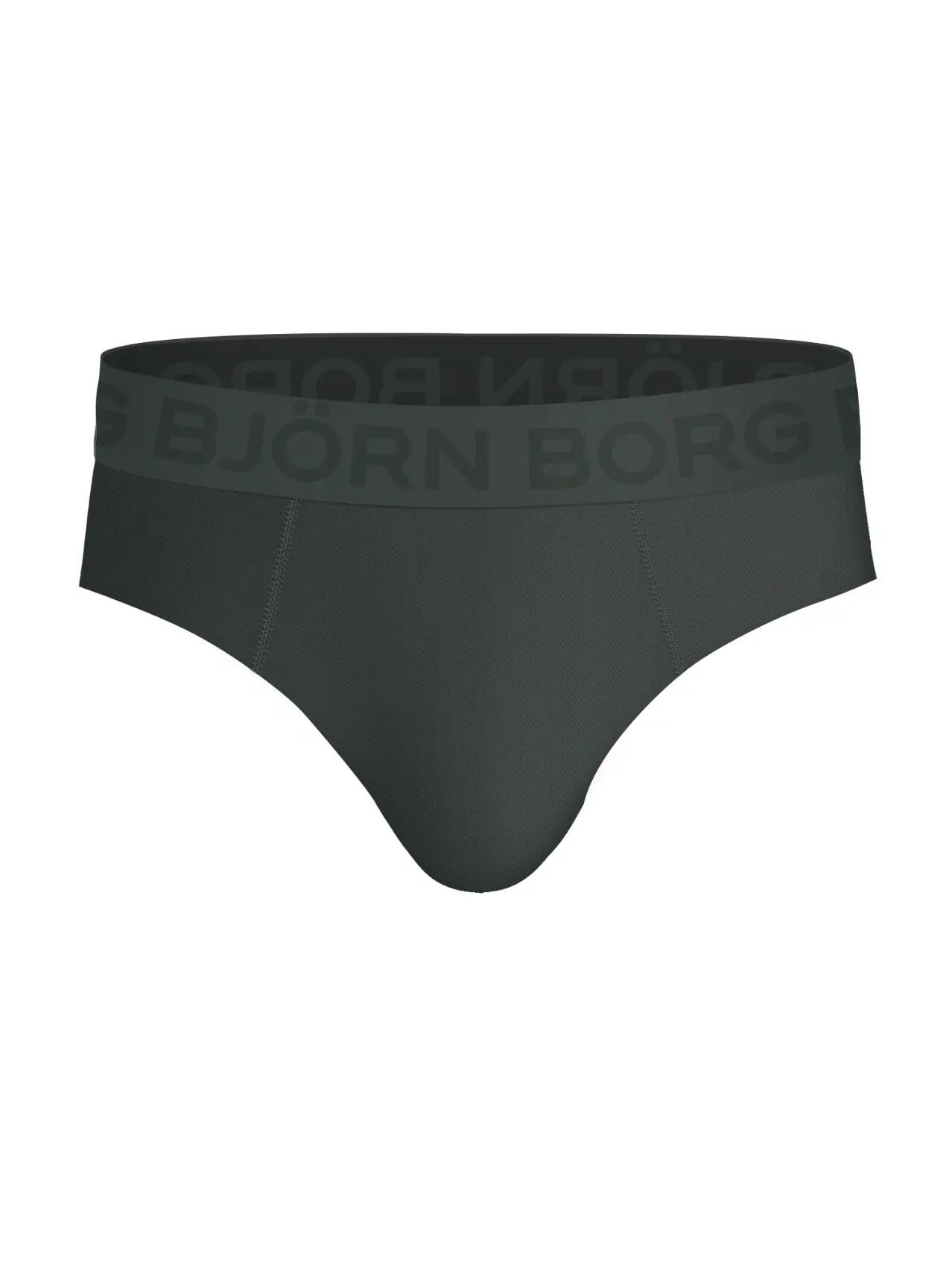 bjorn_borg SPORTS MESH BRIEF 2p - MULTIPACK 1 4/4