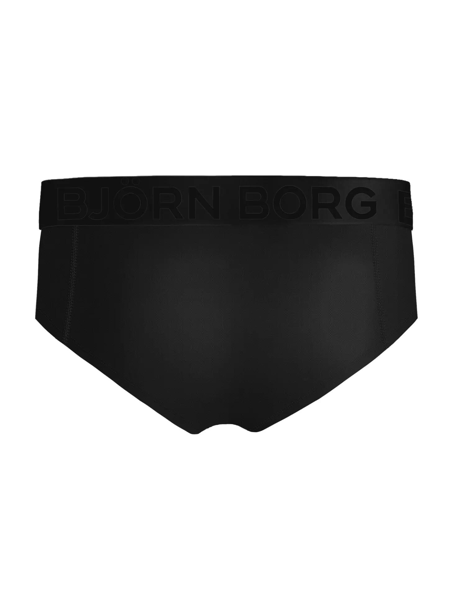 bjorn_borg SPORTS MESH BRIEF 2p - MULTIPACK 1 3/4