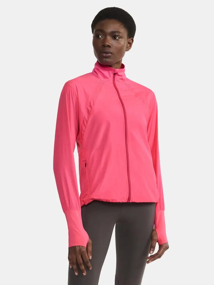 craft Giacca ADV Essence Wind Donna - Poliestere Riciclato, Leggera 7/7