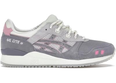 Schoenen - hardlopen - unisex - gel-lyte iii end - pearl/ivoor