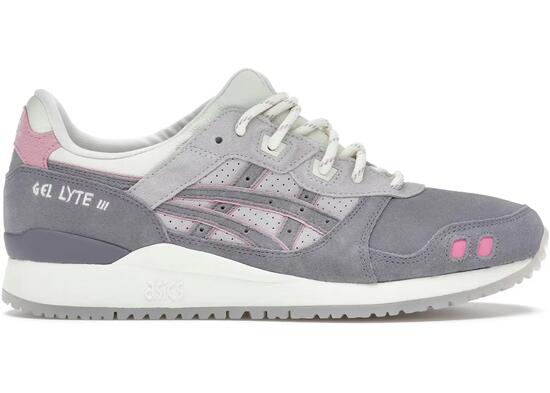 Zapatillas - Running - Unisex - Gel-Lyte III END - Pearl/Ivory