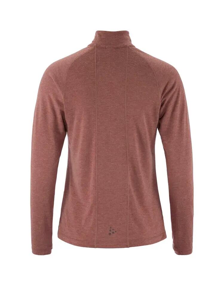 craft Wool LS Tee W – camiseta térmica de manga larga con merino 2/7
