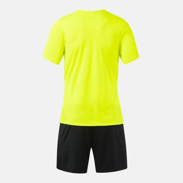 Conjunto Ténis Criança Joma Phoenix II Amarelo Fluor 3/5