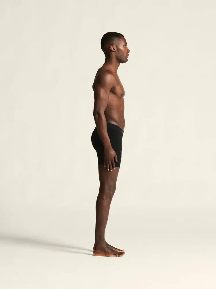 craft Wool Seamless Boxer 3-Inch M – Boxer senza cuciture in lana, caldo 5/7