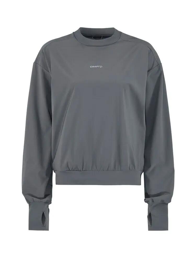 craft Hypervent Wind Top W manica lunga antivento 3/7