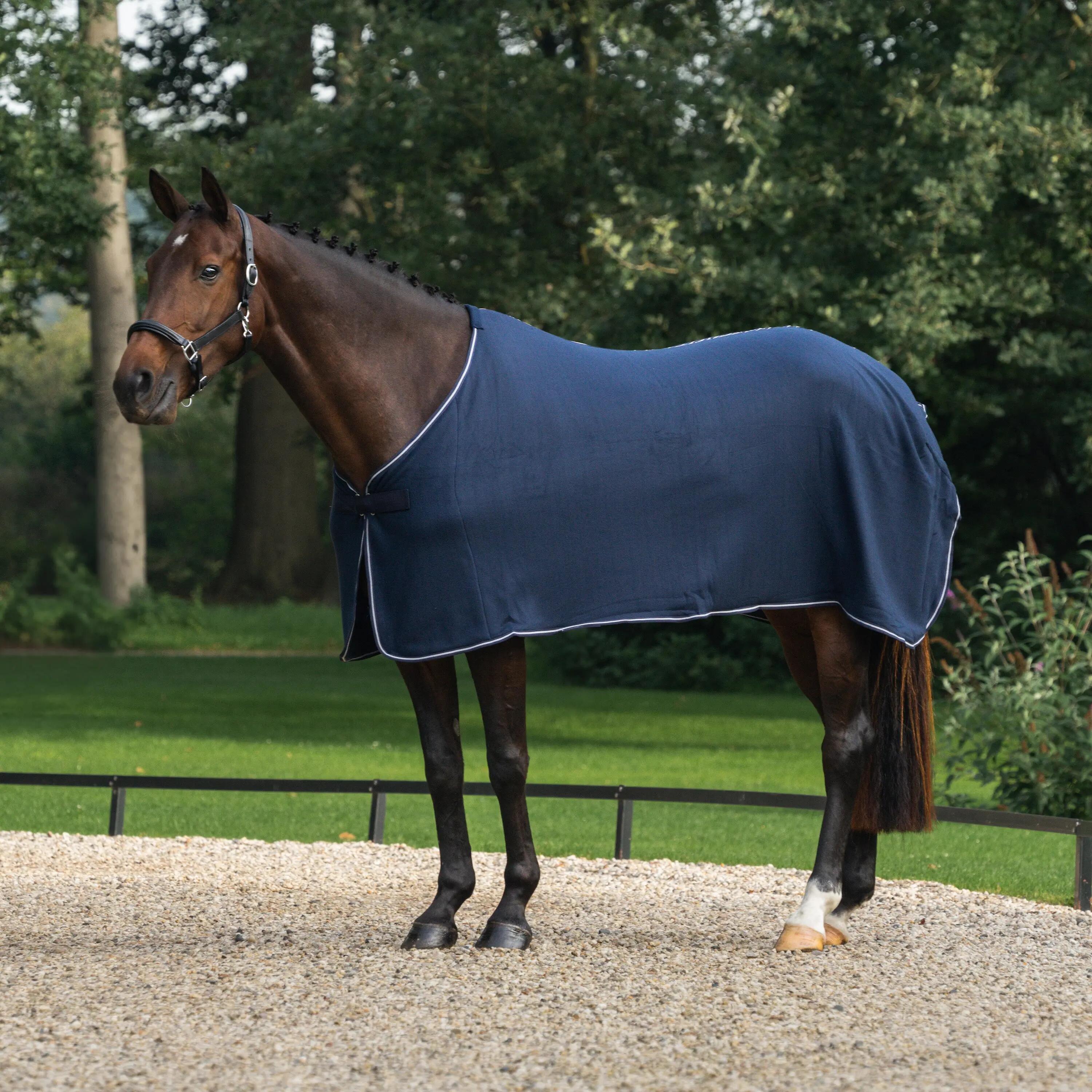 ECONOMY FLEECE COOLER 2/15