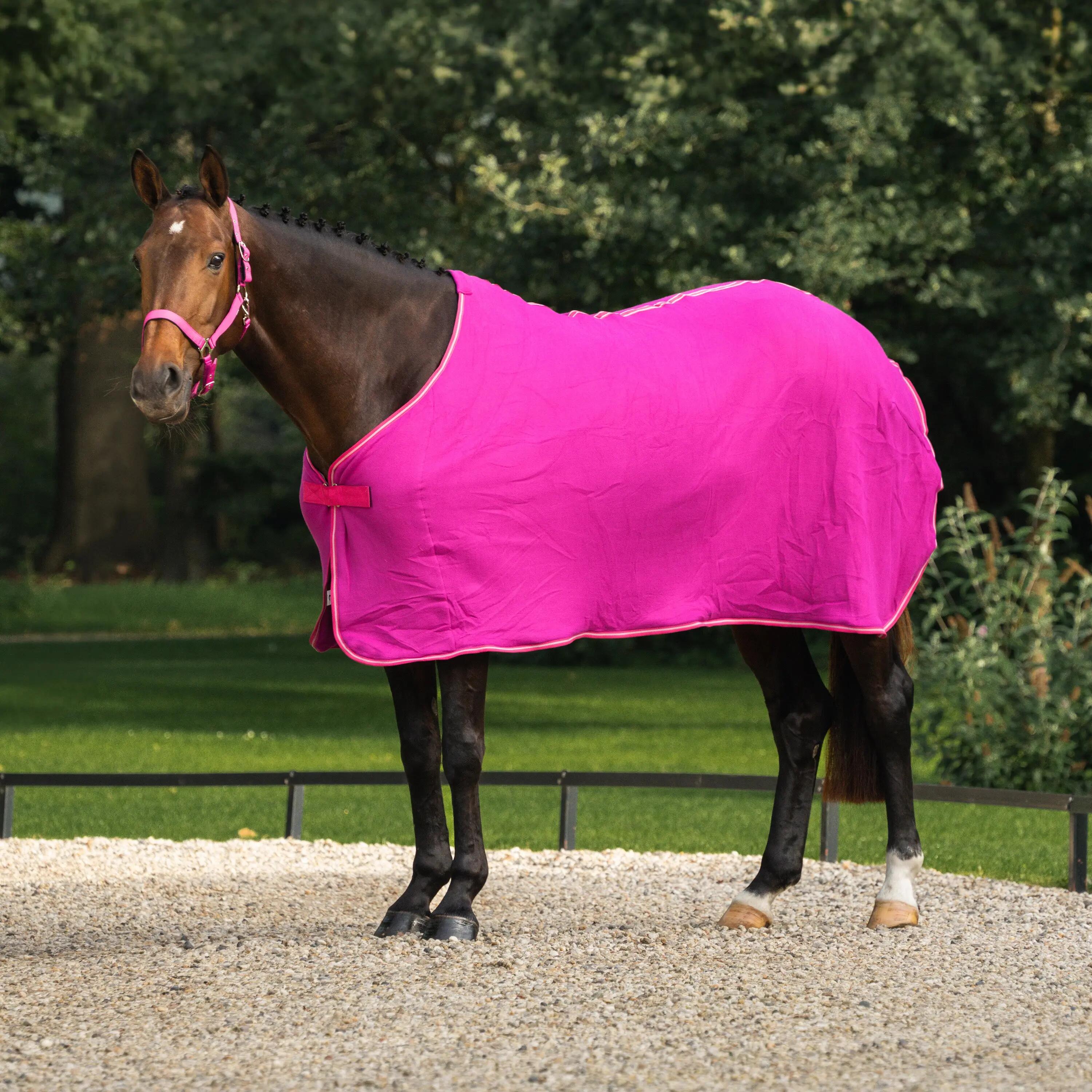 ECONOMY FLEECE COOLER 14/15