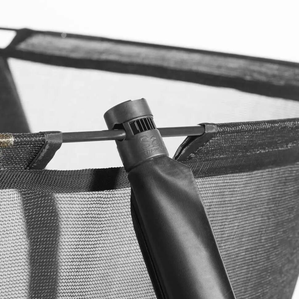 Trampoline - Unisex - Royal Baseground - Met veiligheidsnet 7/10