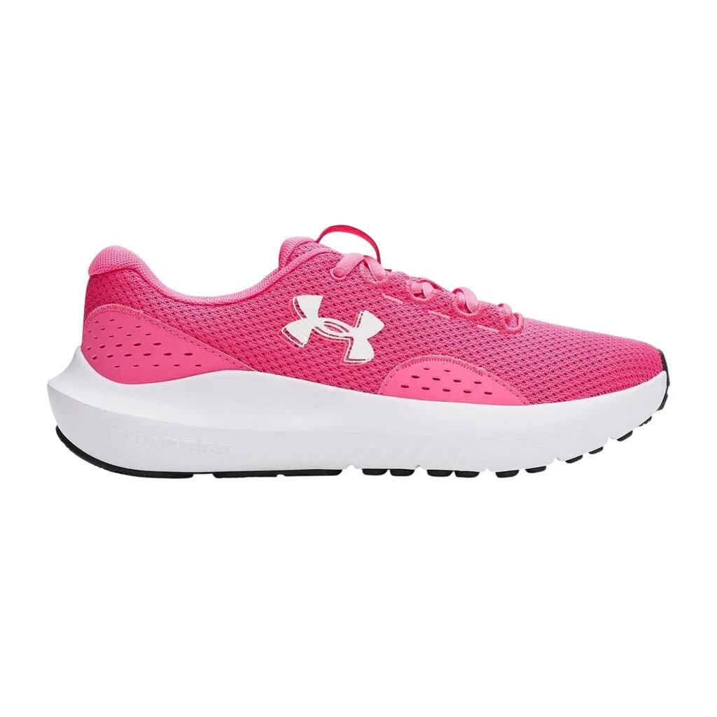 Womens/Ladies Logo Running Belt (Super Pink)