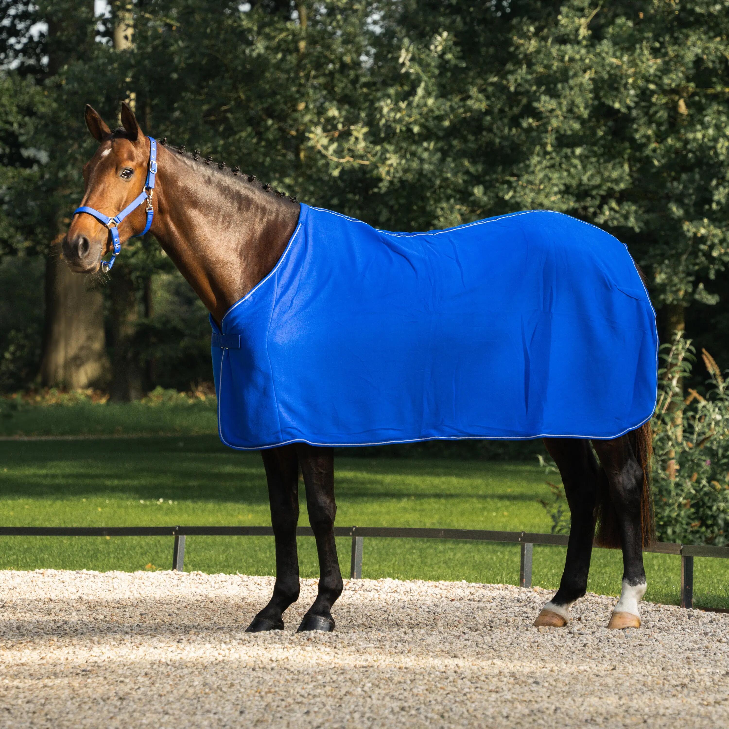 ECONOMY FLEECE COOLER 12/15