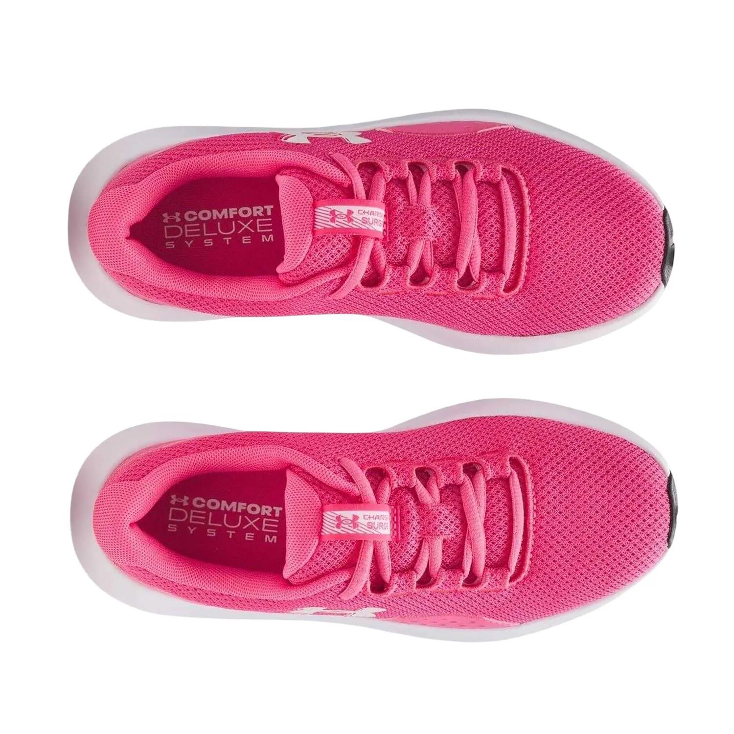 Cintura Da Corsa LogoDonna Under Armour Rosa Super 3/14