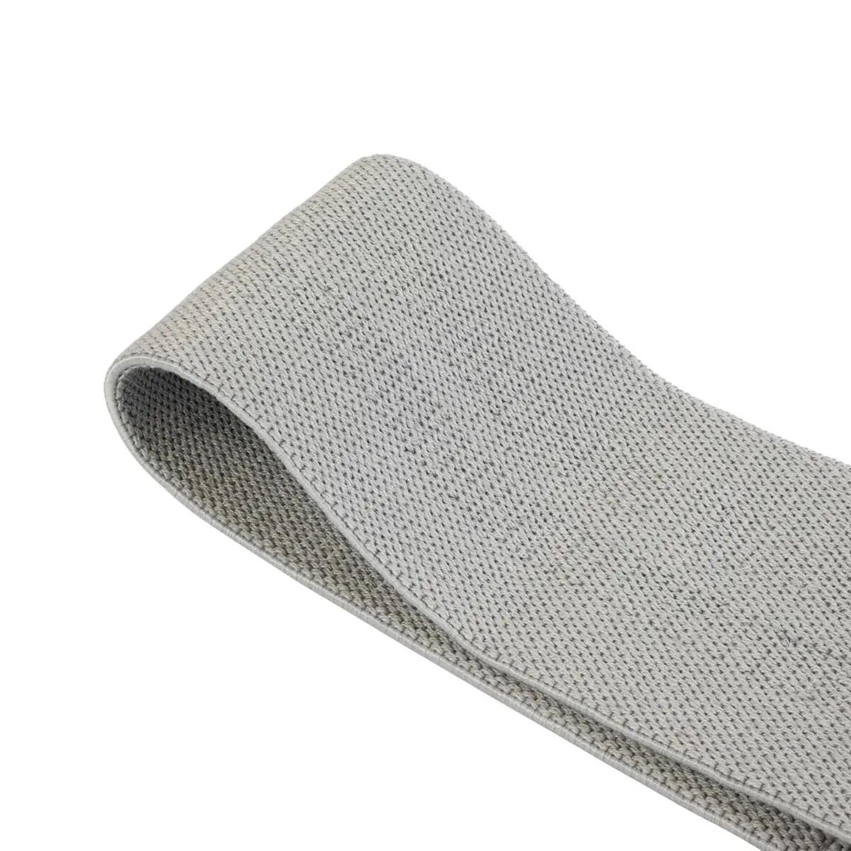 Bande Élastique Pour Squat (Gris) Taille unique 4/4