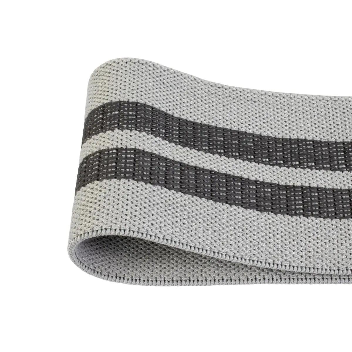 Bande Élastique Pour Squat (Gris) Taille unique 3/4