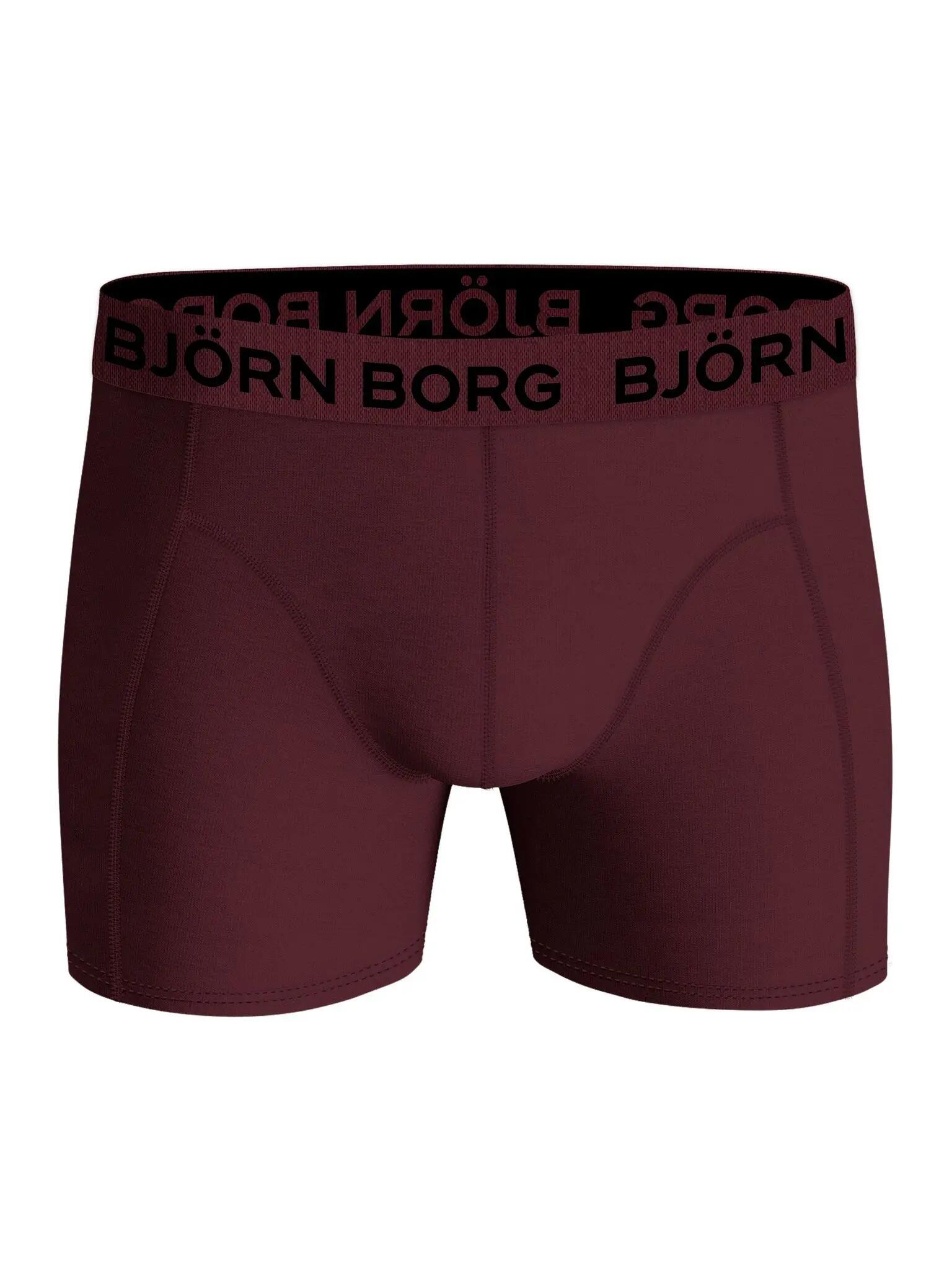 bjorn_borg COTTON STRETCH BOXER 2p – MULTIPACK 2 4/4