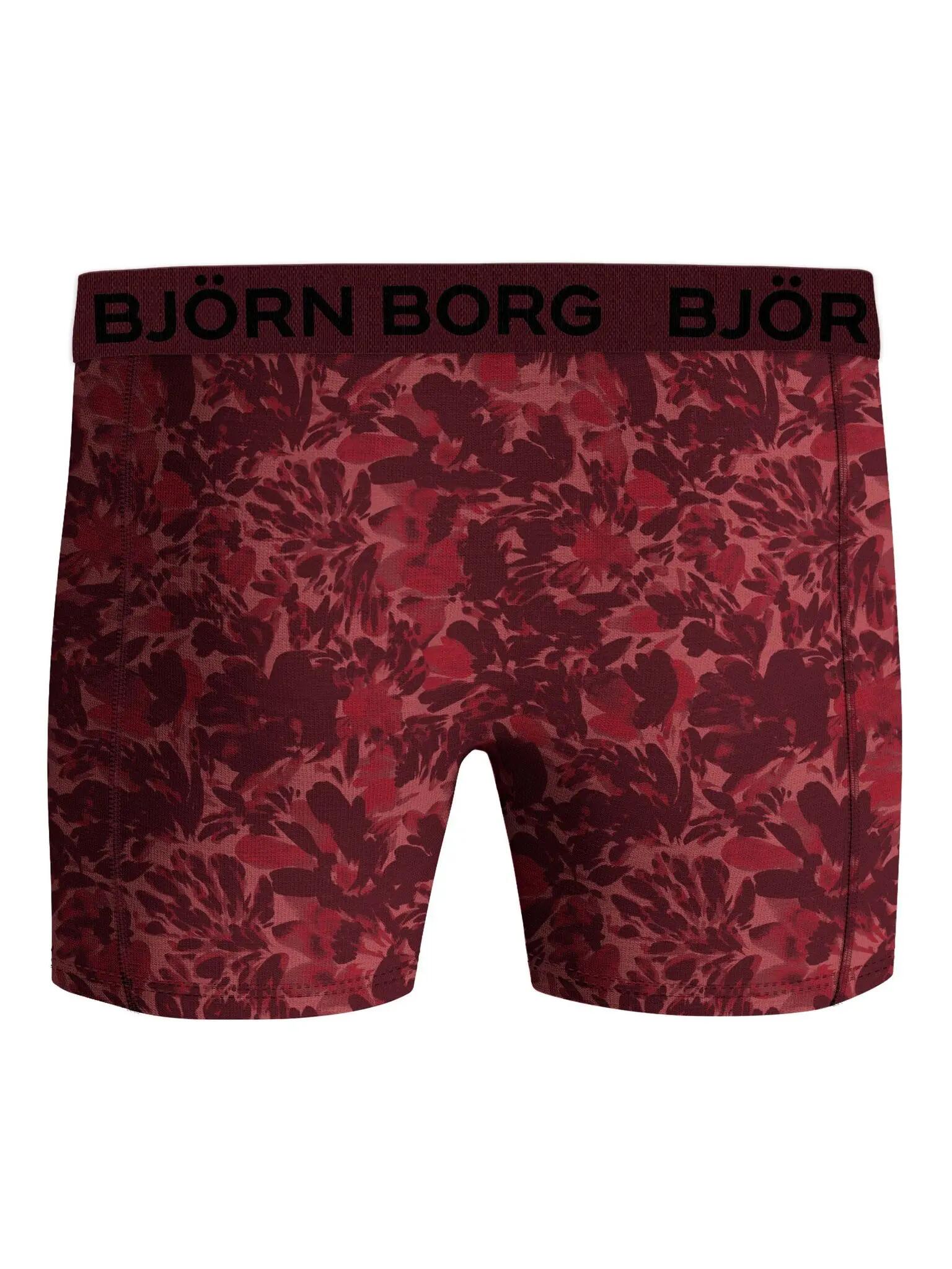 bjorn_borg COTTON STRETCH BOXER 2p – MULTIPACK 2 3/4