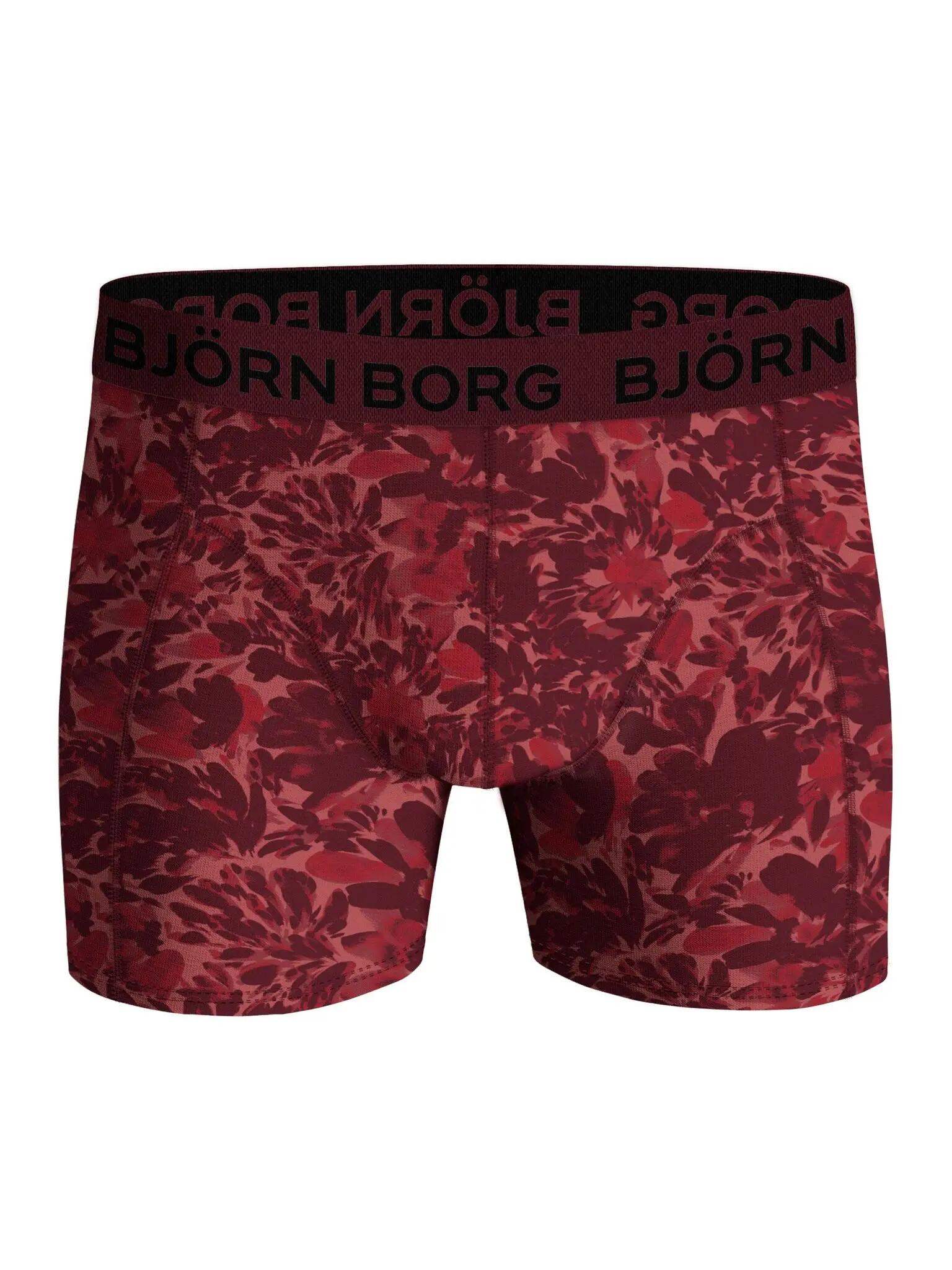 bjorn_borg COTTON STRETCH BOXER 2p – MULTIPACK 2 2/4
