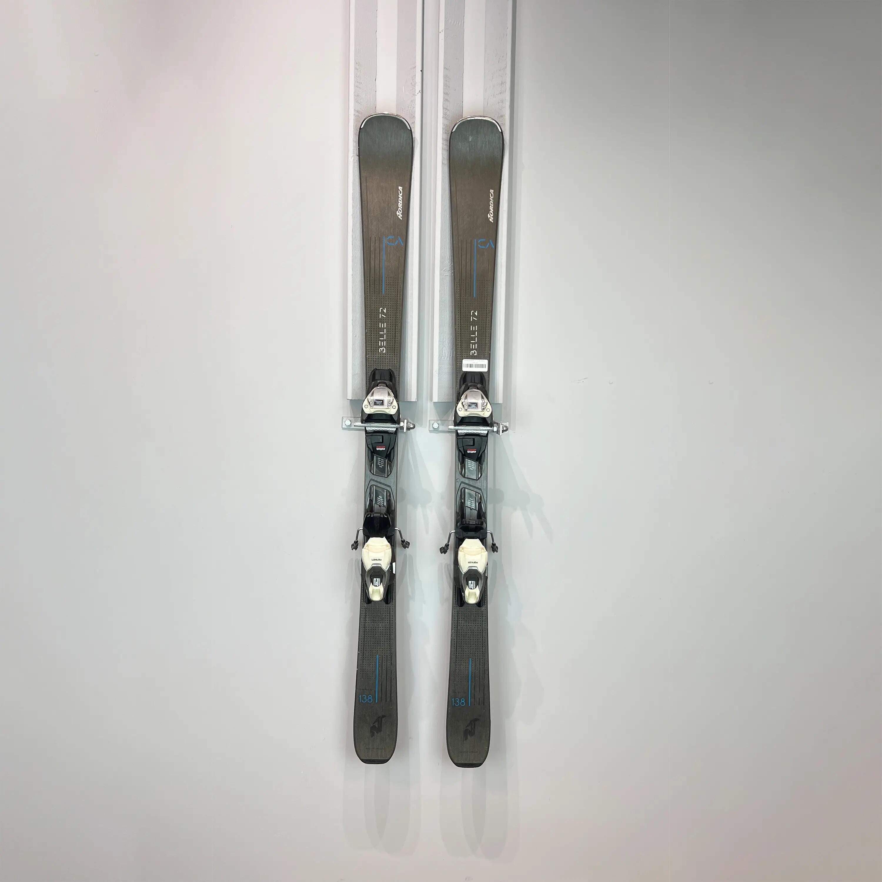 Tweedehands - Ski's Nordica Belle 72 CA 2023 - 138 cm 6/6