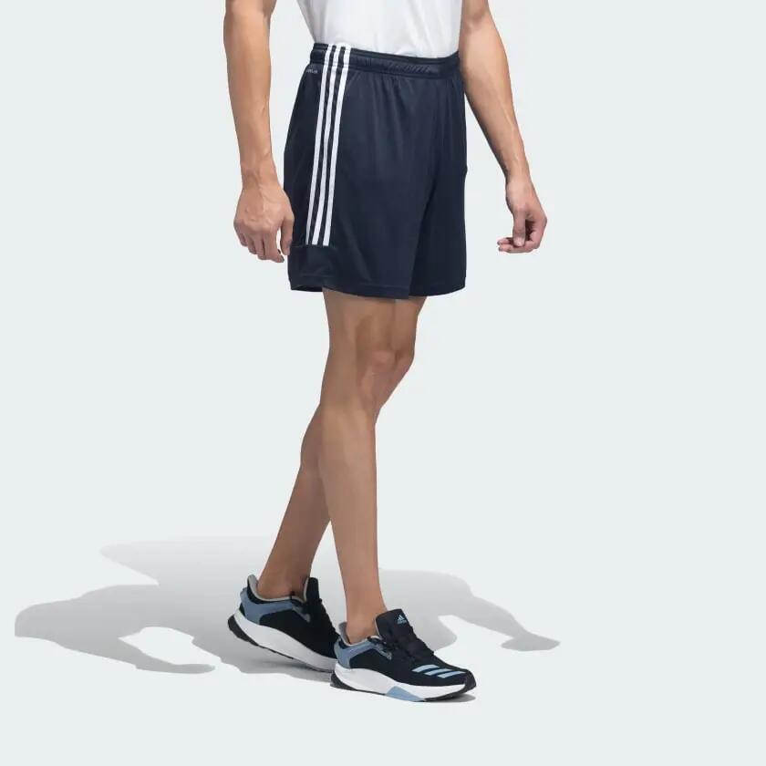 Adidas M SERENO SHO Men Sports Shorts Blue -  4