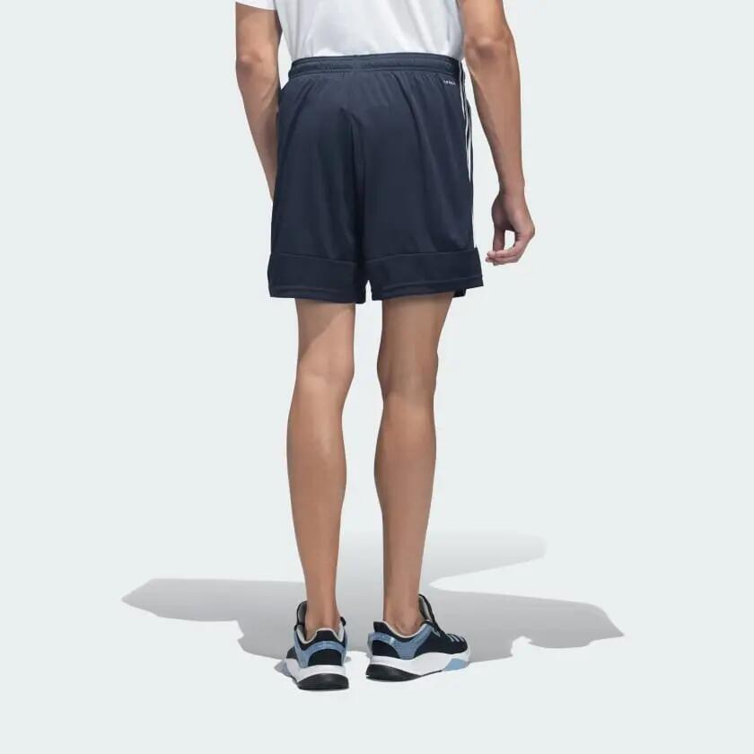 Adidas M SERENO SHO Men Sports Shorts Blue -  3