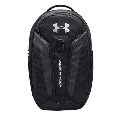 Hustle 6.0" Rucksack, 29L Damen und Herren Schwarz/Silber