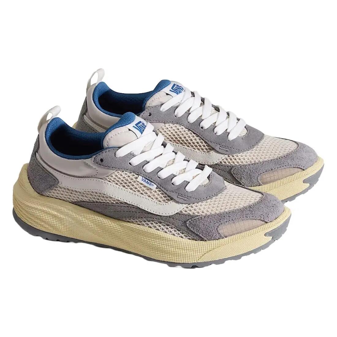 Zapatillas Vans Gris UltraRange Neo 2.0 Frosted Grey Cómodas y Duraderas 2/6