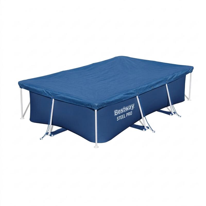 BESTWAY DİKDÖRTGEN PREFABRİK HAVUZ SET BW450 56403