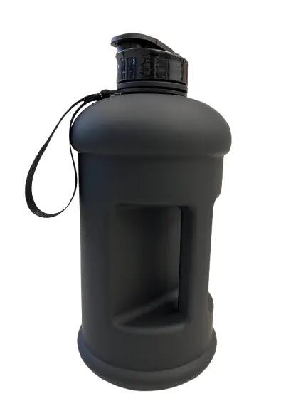 PowerFood Water Gallon 2200 ml schwarz 2/2