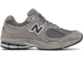 Chaussures - sport walking - homme - 2002r - gris clair/argenté 3/3