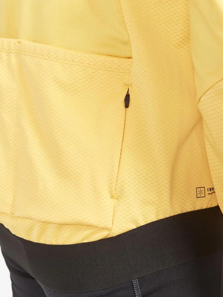 craft Chaqueta Adv Bike SubZ – térmica y cortaviento 6/7