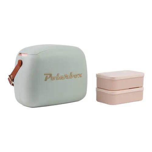 Nevera Portátil Polarbox 6 L Urban Gold 5/5
