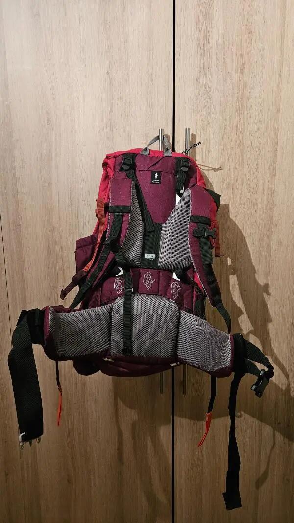 Tussen Particulieren - Trekrugzak 50 liter 2/3