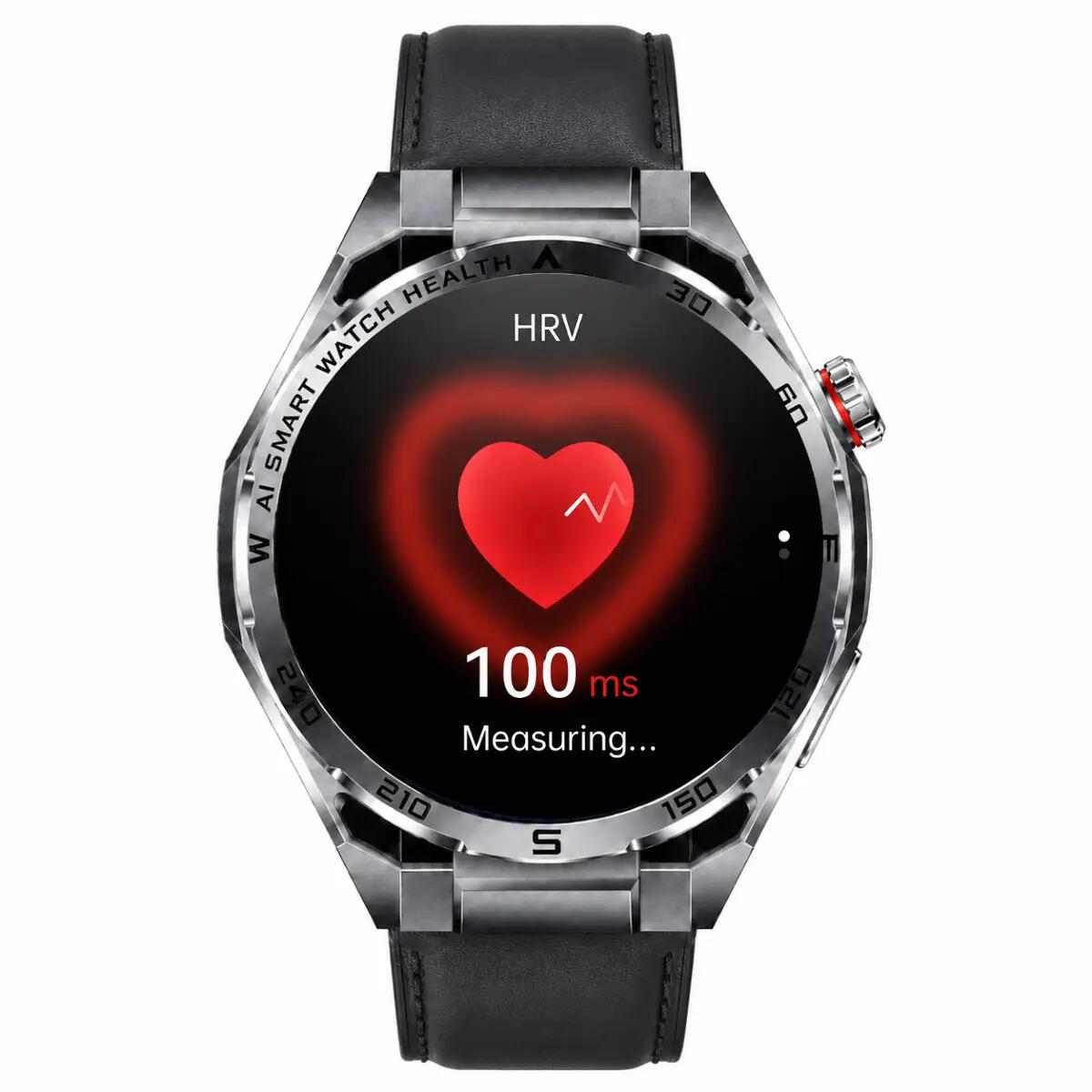 Relógio Smartwatch WM18 desportivo 3/6