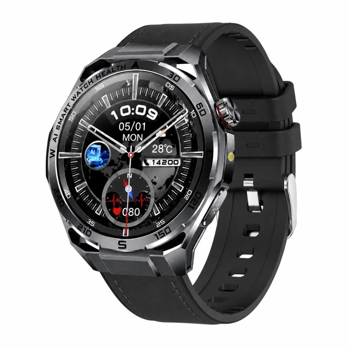 Relógio Smartwatch WM18 desportivo 2/6