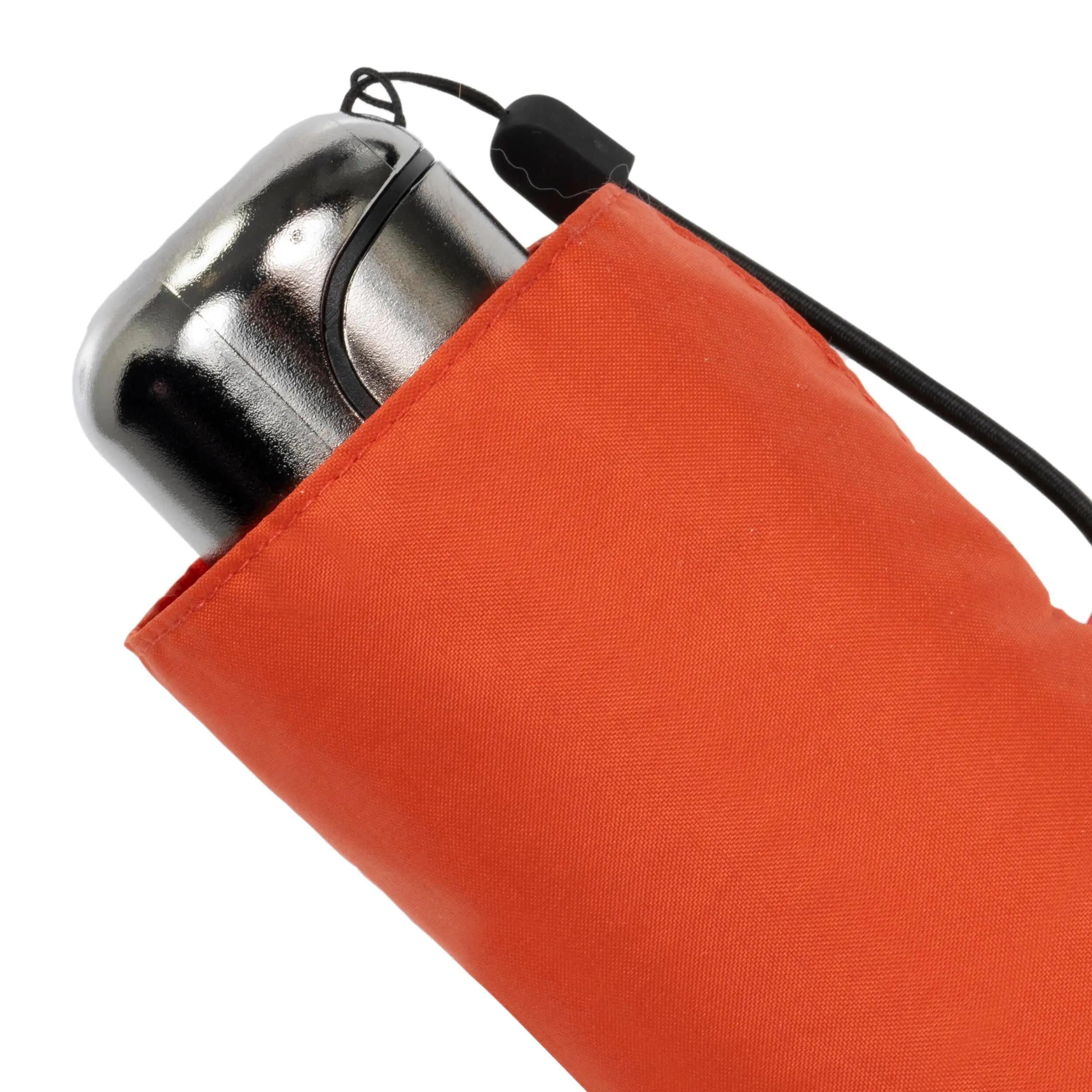 X-TRA SOLIDE Handmatige Paraplu Oranje 5/5
