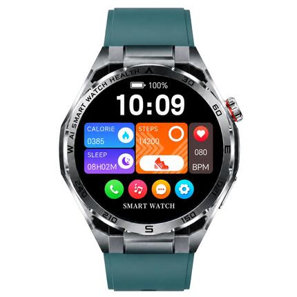 WM18 montre connectée de sport unisexe