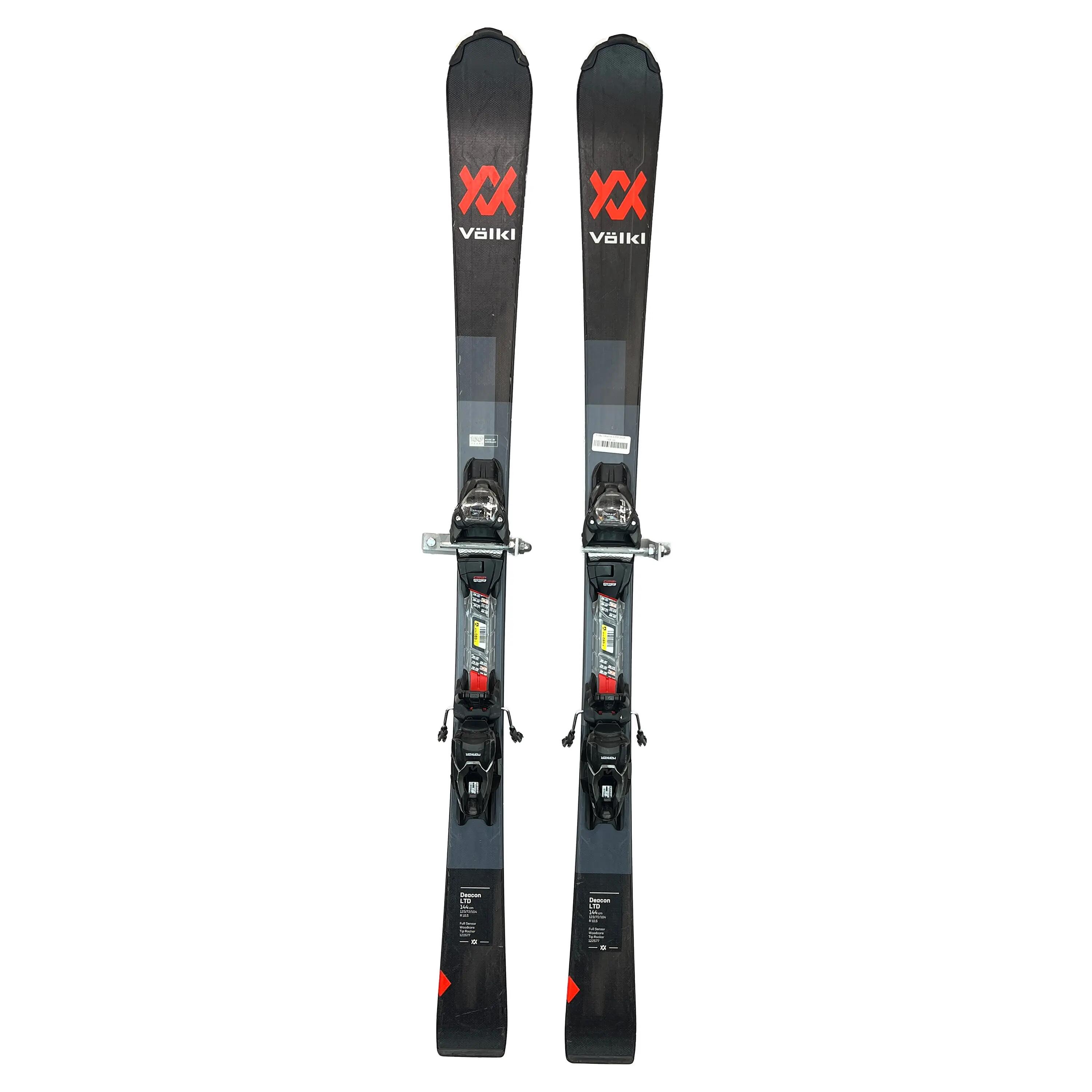 Reconditionné - Ski Völkl Deacon LTD 2024 - 144 cm 5/6