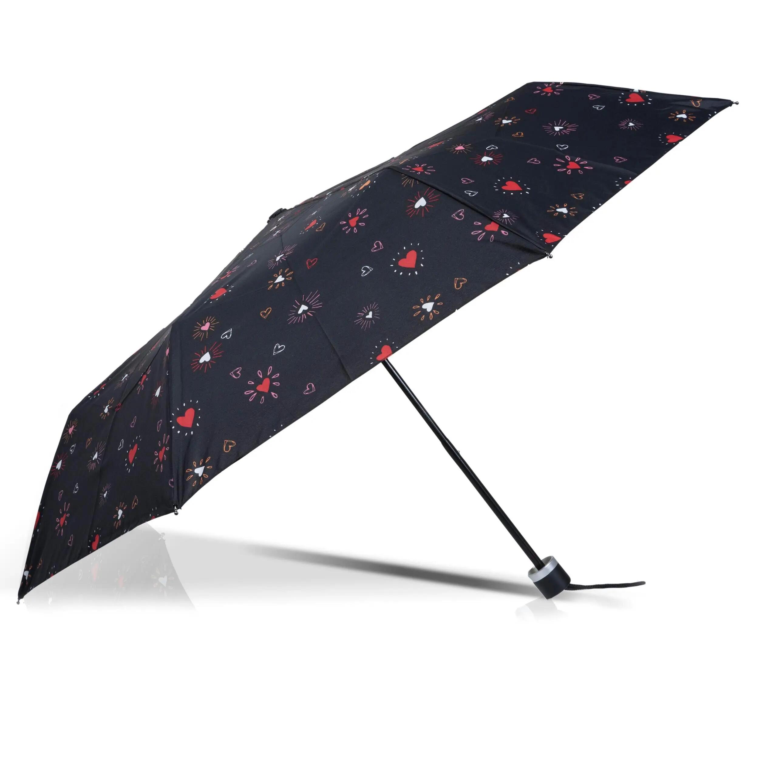 Petit Prix paraplu - Coeur Rouge 2/5
