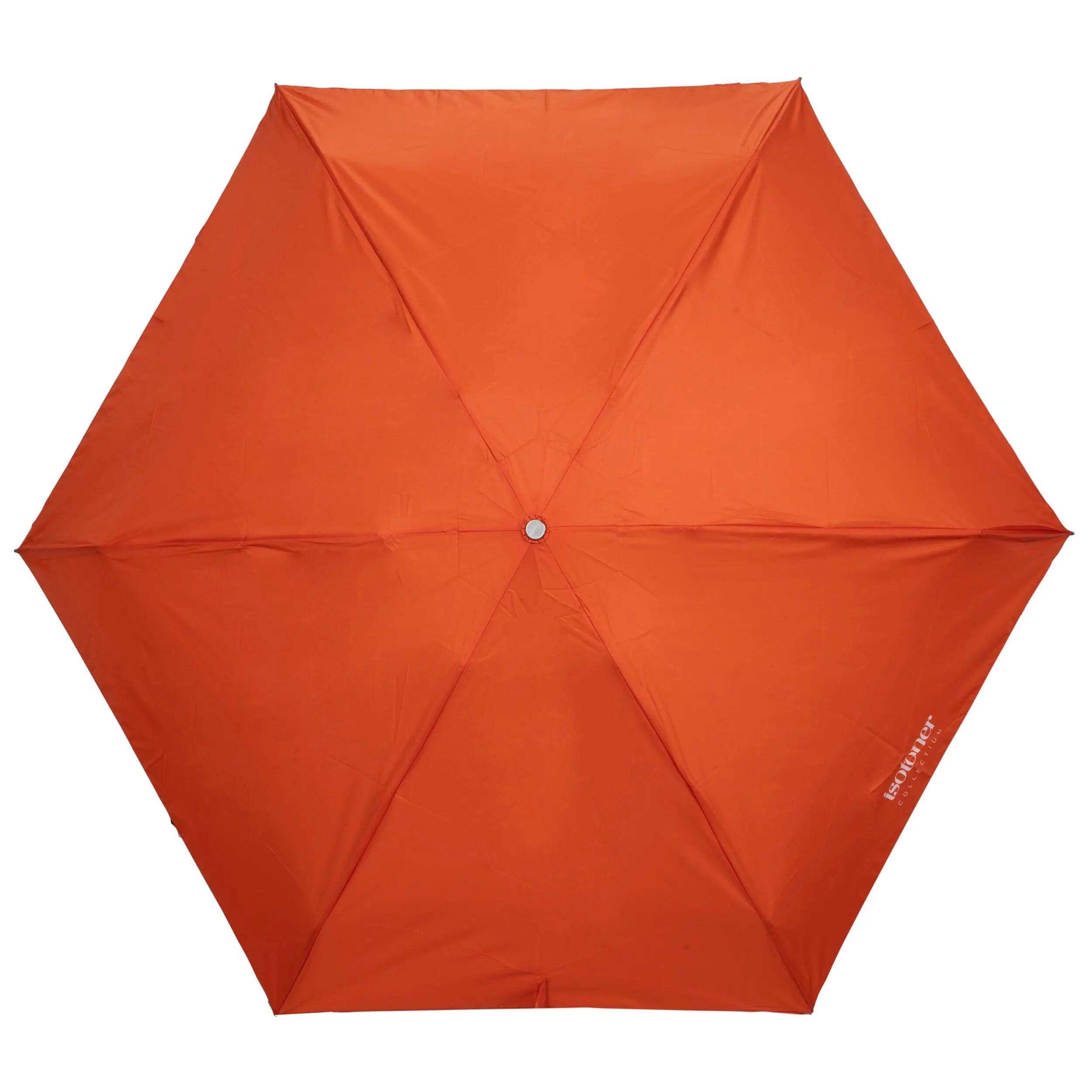 X-TRA SOLIDE Handmatige Paraplu Oranje 3/5